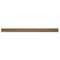 Ackland 0.35 in. T x 94 in. L x 1.77 in. W Chestnut Cove Luxury Vinyl Flooring Trim Surface Reducer Molding AKVTVCHCO-SR - alternate 3